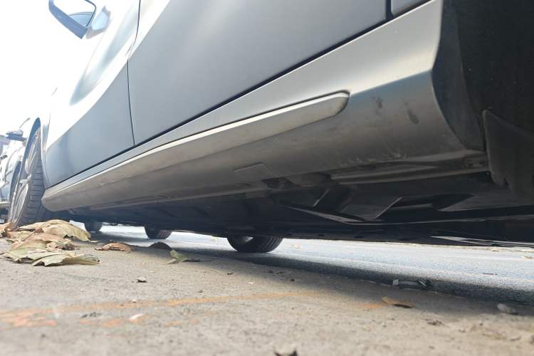 Used Mercedes-Benz A AMG 2017 Facelifted AMG A 45 4MATIC Left Side Sill
