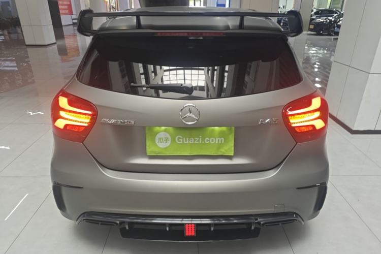 Used Mercedes-Benz A AMG 2017 Facelifted AMG A 45 4MATIC Rear