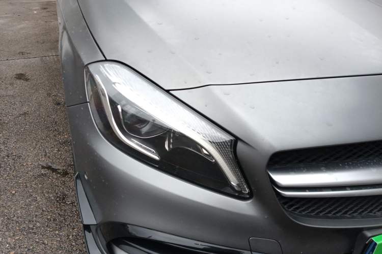 Used Mercedes-Benz A AMG 2017 Facelifted AMG A 45 4MATIC Right Front Headlight