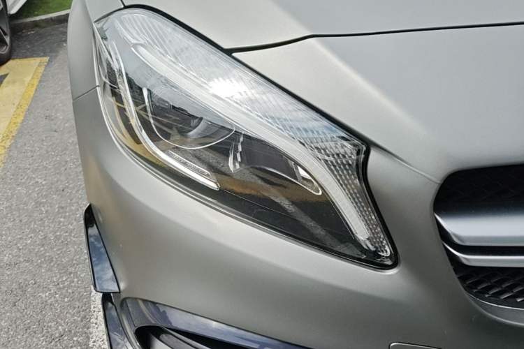 Used Mercedes-Benz A AMG 2017 Facelifted AMG A 45 4MATIC Right Front Headlight
