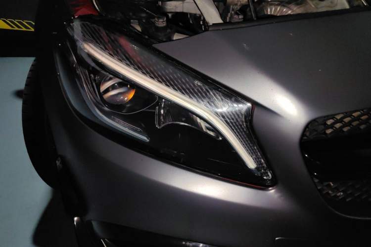 Used Mercedes-Benz A AMG 2017 Facelifted AMG A 45 4MATIC Right Front Headlight