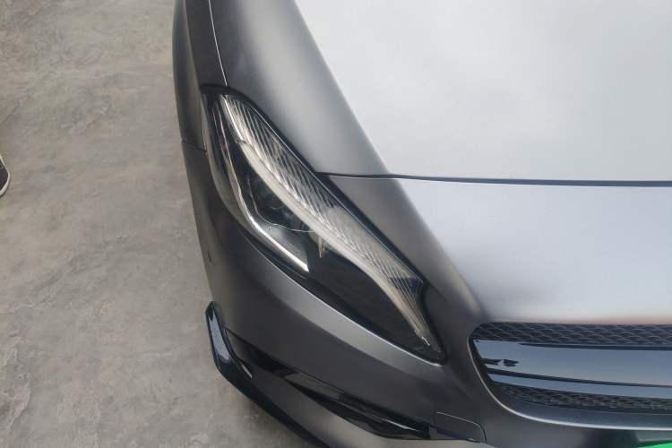 Used Mercedes-Benz A AMG 2017 Facelifted AMG A 45 4MATIC Right Front Headlight