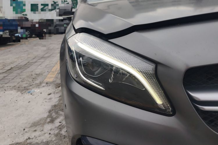 Used Mercedes-Benz A AMG 2017 Facelifted AMG A 45 4MATIC Right Front Headlight