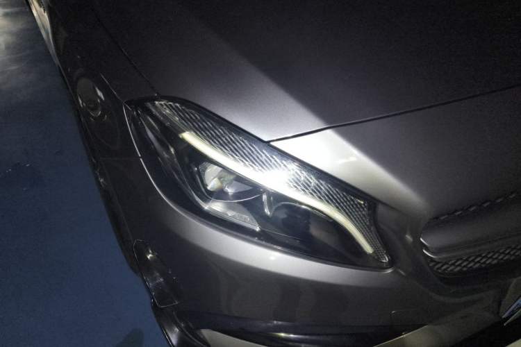 Used Mercedes-Benz A AMG 2017 AMG A 45 4MATIC Right Front Headlight