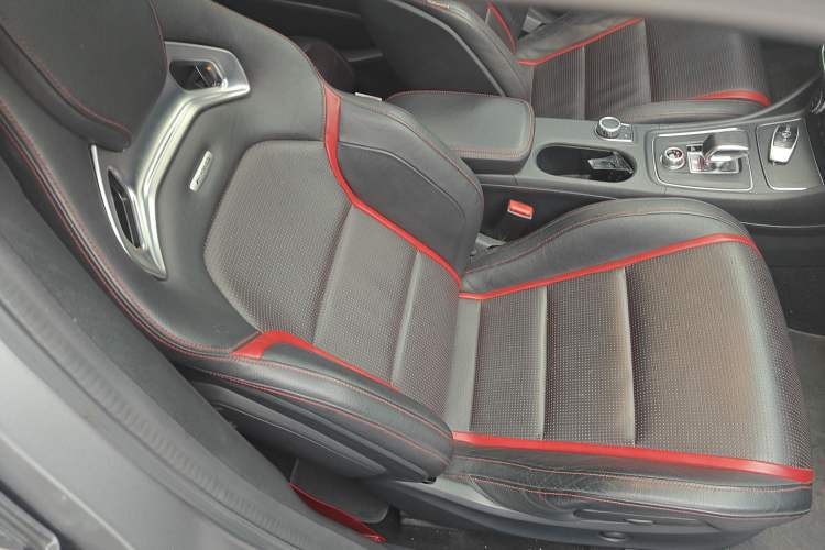 Used Mercedes-Benz A AMG 2017 Facelifted AMG A 45 4MATIC Right Front Seat