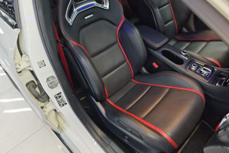 Used Mercedes-Benz A AMG 2017 Facelifted AMG A 45 4MATIC Right Front Seat