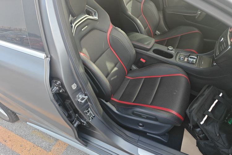 Used Mercedes-Benz A AMG 2017 Facelifted AMG A 45 4MATIC Right Front Seat