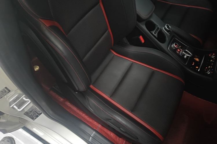 Used Mercedes-Benz A AMG 2017 Facelifted AMG A 45 4MATIC Right Front Seat