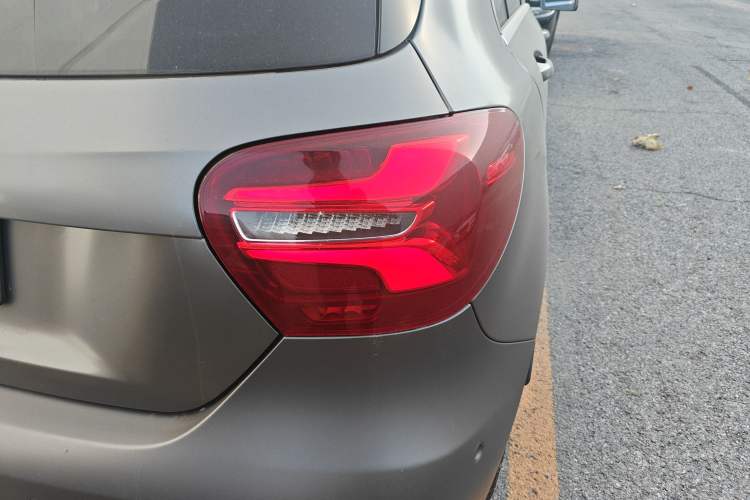 Used Mercedes-Benz A AMG 2017 Facelifted AMG A 45 4MATIC Right Rear Taillight