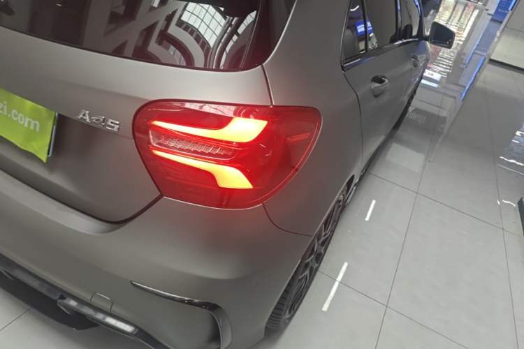 Used Mercedes-Benz A AMG 2017 Facelifted AMG A 45 4MATIC Right Rear Taillight