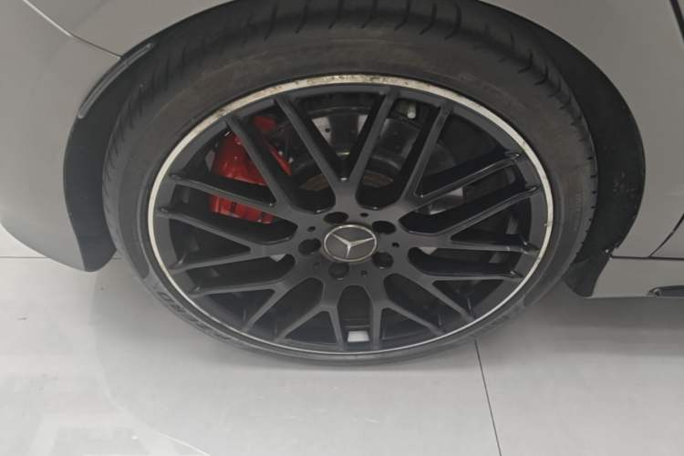 Used Mercedes-Benz A AMG 2017 Facelifted AMG A 45 4MATIC Right Rear Wheel Hub