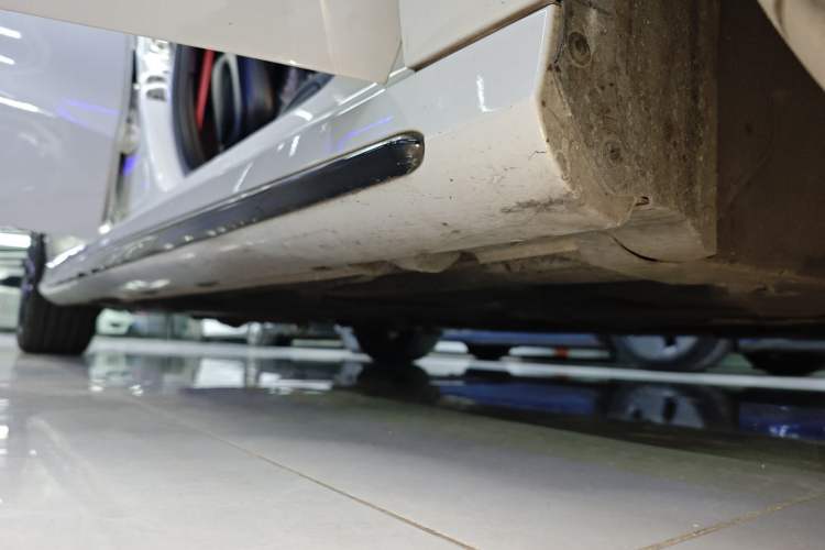 Used Mercedes-Benz A AMG 2017 Facelifted AMG A 45 4MATIC Right Side Sill