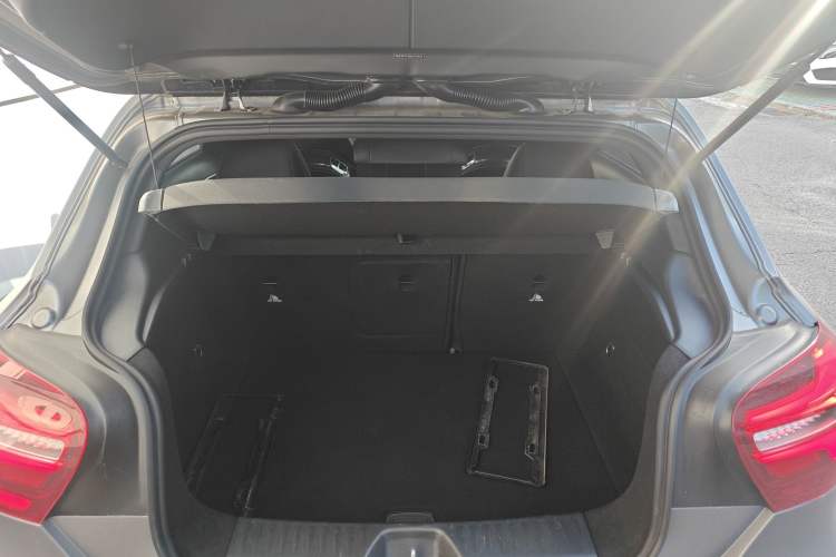 Used Mercedes-Benz A AMG 2017 Facelifted AMG A 45 4MATIC Trunk