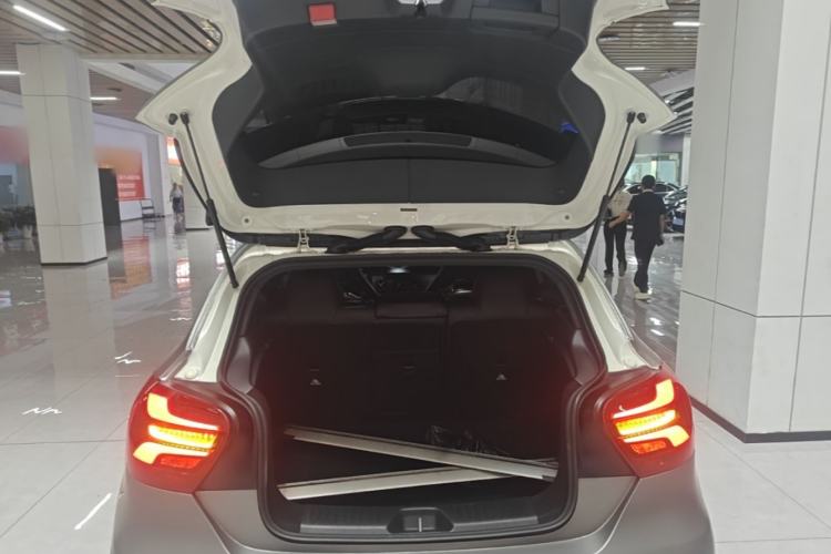 Used Mercedes-Benz A AMG 2017 Facelifted AMG A 45 4MATIC Trunk