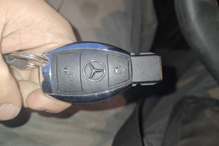 Used Mercedes-Benz A AMG 2017 Facelifted AMG A 45 4MATIC Vehicle Key