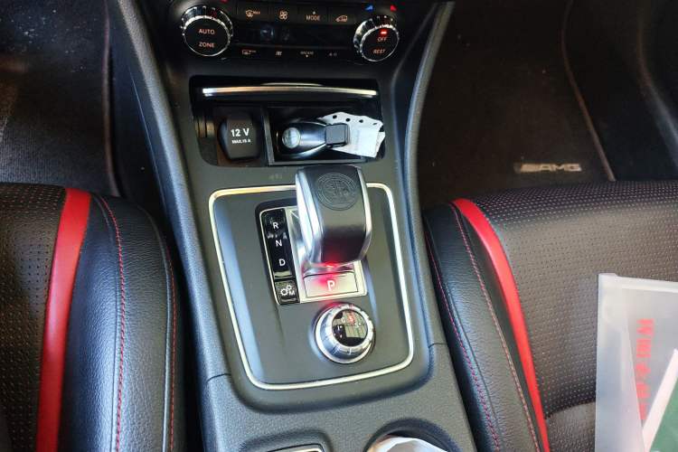 Used Mercedes-Benz A AMG 2017 Facelifted AMG A 45 4MATIC Gear Lever