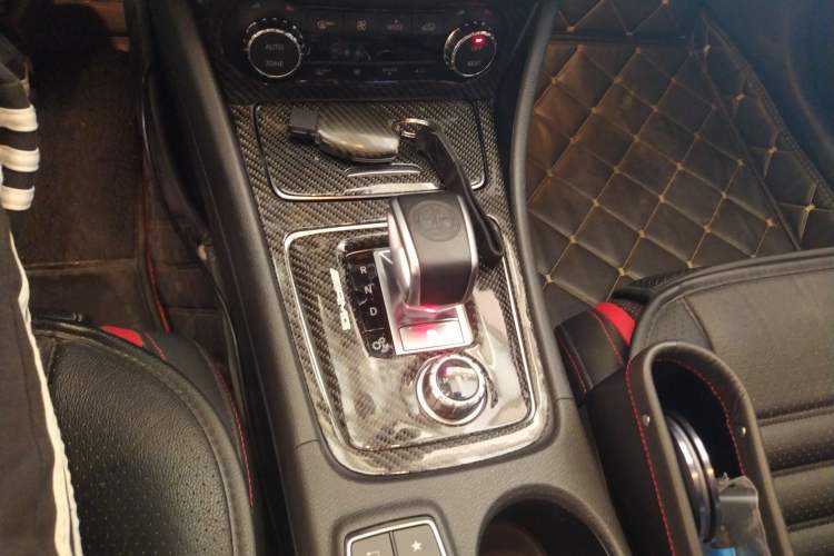 Used Mercedes-Benz A AMG 2017 Facelifted AMG A 45 4MATIC Gear Lever