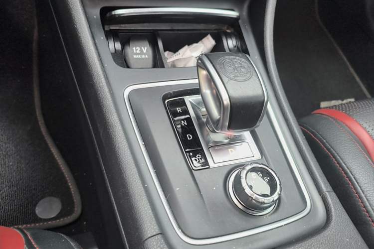 Used Mercedes-Benz A AMG 2017 Facelifted AMG A 45 4MATIC Gear Lever