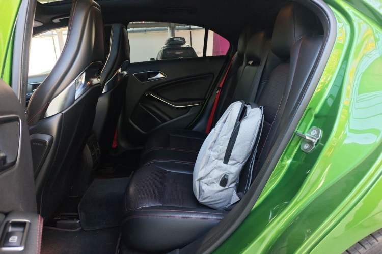 Used Mercedes-Benz A AMG 2017 Facelifted AMG A 45 4MATIC Left Rear Seat