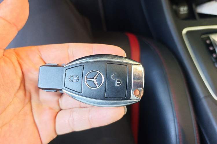 Used Mercedes-Benz A AMG 2017 Facelifted AMG A 45 4MATIC Vehicle Key