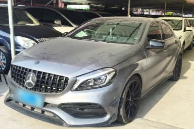 Used Mercedes-Benz A AMG 2017 AMG A 45 4MATIC