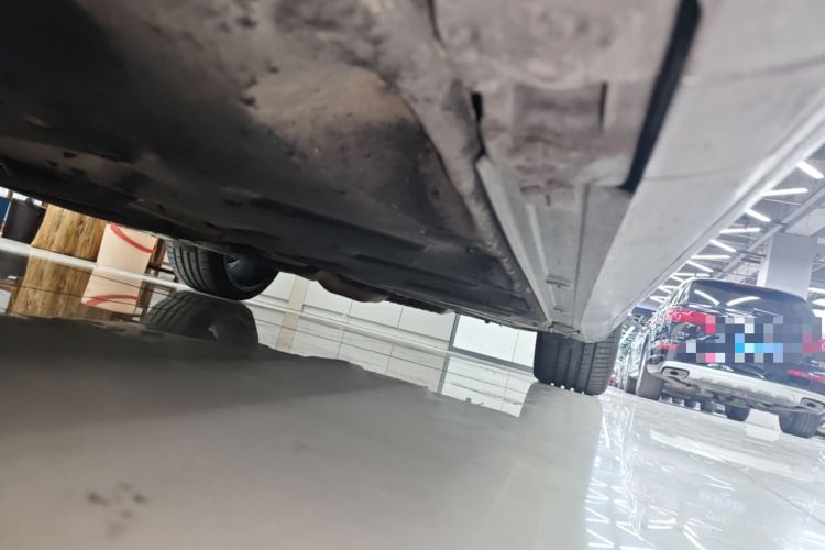 Used Mercedes-Benz A AMG 2017 AMG A 45 4MATIC Chassis Front Left