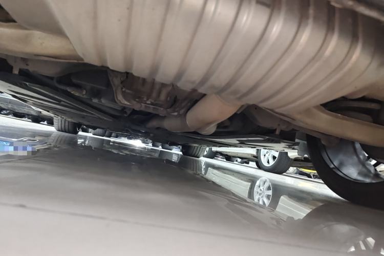 Used Mercedes-Benz A AMG 2017 AMG A 45 4MATIC Chassis Rear