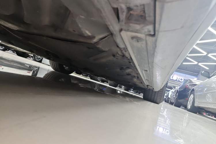 Used Mercedes-Benz A AMG 2017 AMG A 45 4MATIC Chassis Rear Right