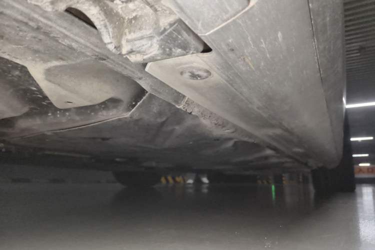 Used Mercedes-Benz A AMG 2017 Facelifted AMG A 45 4MATIC Chassis Rear Right