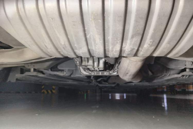 Used Mercedes-Benz A AMG 2017 Facelifted AMG A 45 4MATIC Chassis Rear
