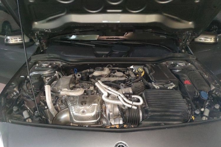 Used Mercedes-Benz A AMG 2017 Facelifted AMG A 45 4MATIC Engine Bay