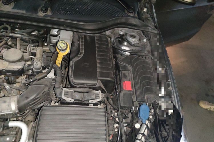 Used Mercedes-Benz A AMG 2017 Facelifted AMG A 45 4MATIC Engine Bay Left