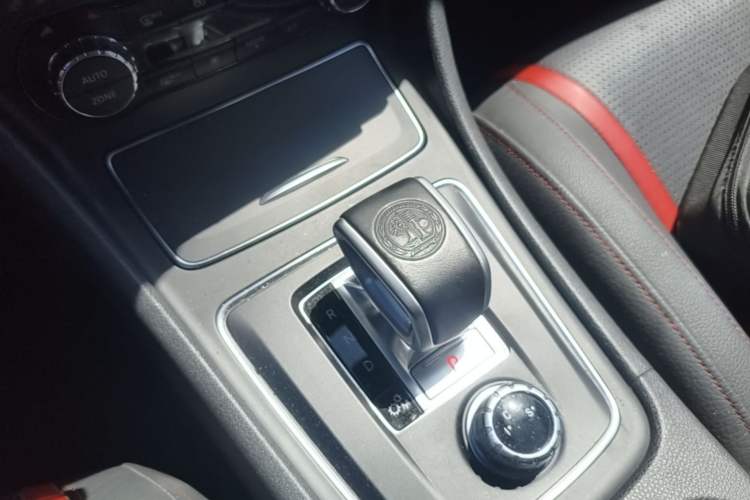 Used Mercedes-Benz A AMG 2017 Facelifted AMG A 45 4MATIC Gear Lever
