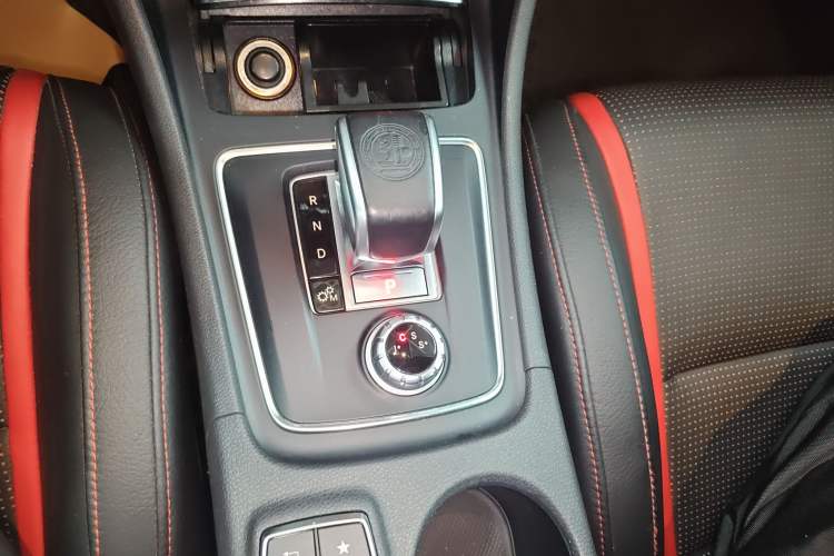 Used Mercedes-Benz A AMG 2017 AMG A 45 4MATIC Gear Lever
