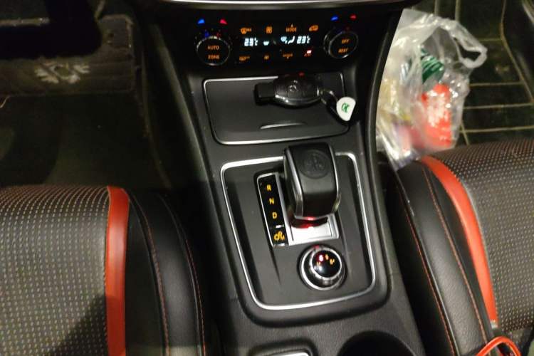 Used Mercedes-Benz A AMG 2017 Facelifted AMG A 45 4MATIC Gear Lever