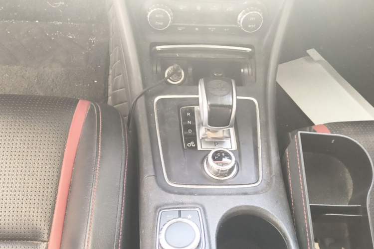 Used Mercedes-Benz A AMG 2017 AMG A 45 4MATIC Gear Lever