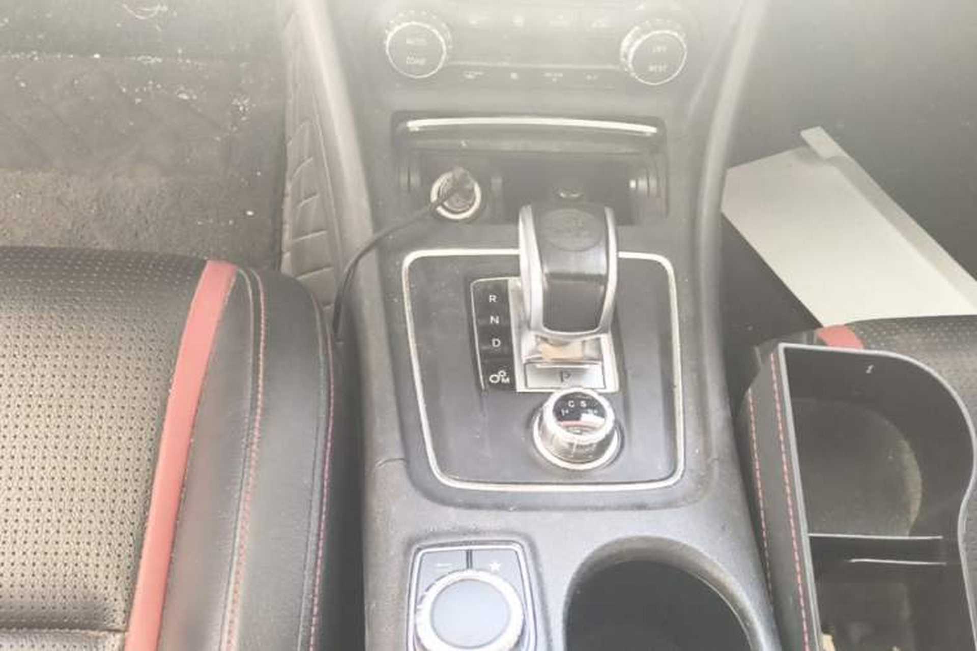 Used Mercedes-Benz A AMG 2017 AMG A 45 4MATIC Gear Lever