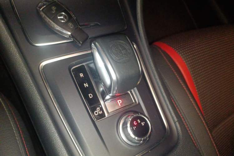 Used Mercedes-Benz A AMG 2017 Facelifted AMG A 45 4MATIC Gear Lever