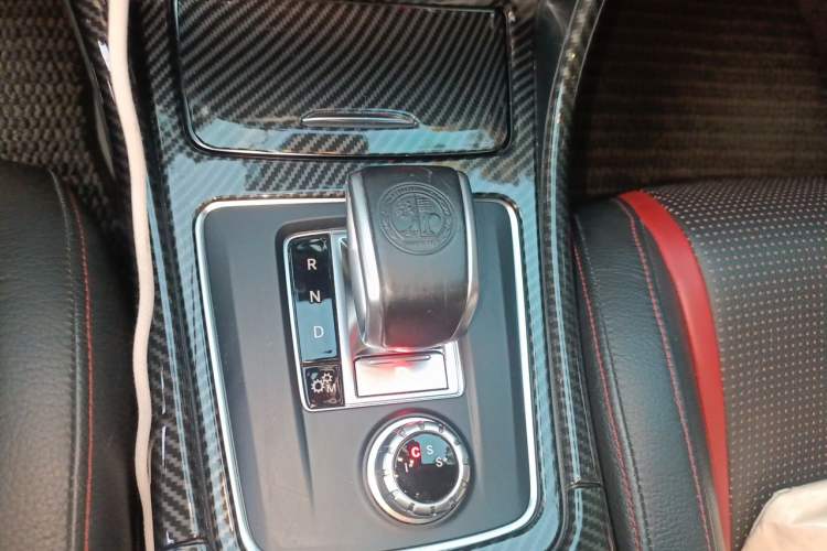 Used Mercedes-Benz A AMG 2017 Facelifted AMG A 45 4MATIC Gear Lever