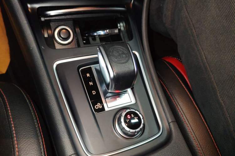 Used Mercedes-Benz A AMG 2017 AMG A 45 4MATIC Gear Lever
