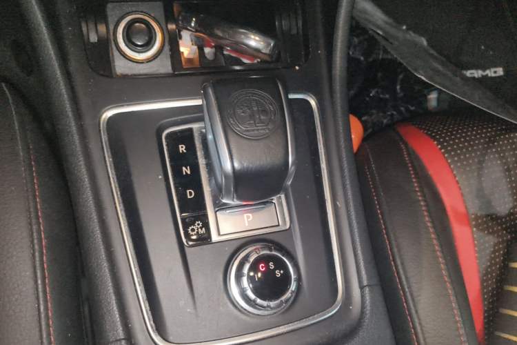 Used Mercedes-Benz A AMG 2017 Facelifted AMG A 45 4MATIC Gear Lever