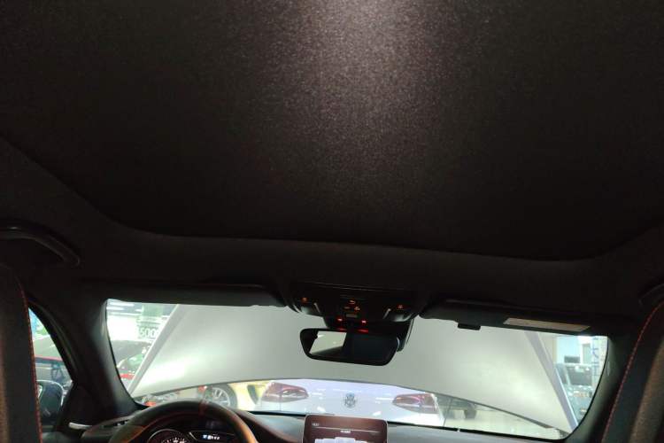 Used Mercedes-Benz A AMG 2017 AMG A 45 4MATIC Headliner