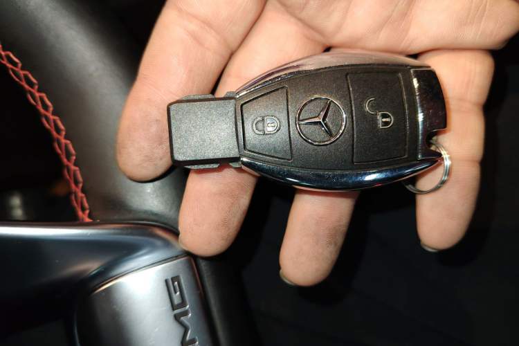 Used Mercedes-Benz A AMG 2017 AMG A 45 4MATIC Interior 1