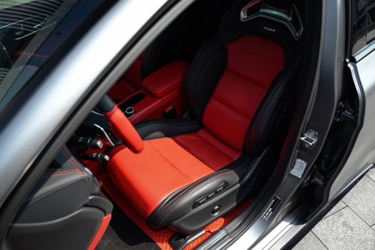 Used Mercedes-Benz A AMG 2017 Facelifted AMG A 45 4MATIC Interior 2