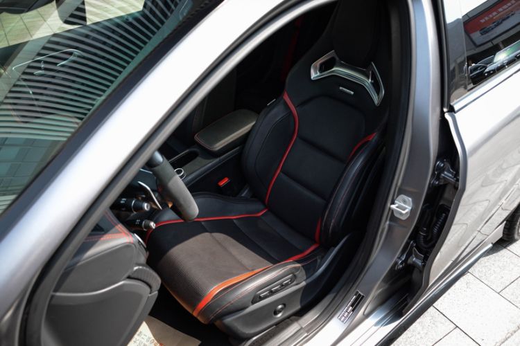 Used Mercedes-Benz A AMG 2017 AMG A 45 4MATIC Interior 4