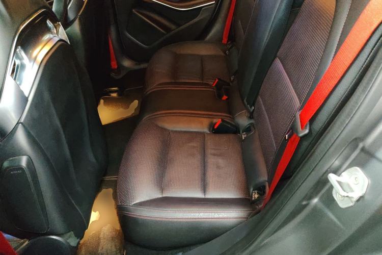 Used Mercedes-Benz A AMG 2017 AMG A 45 4MATIC Interior 4