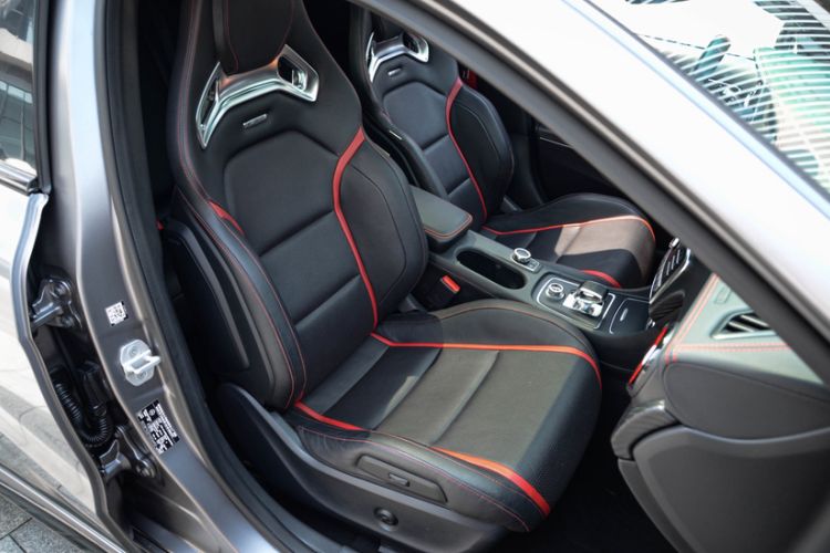 Used Mercedes-Benz A AMG 2017 AMG A 45 4MATIC Interior 6