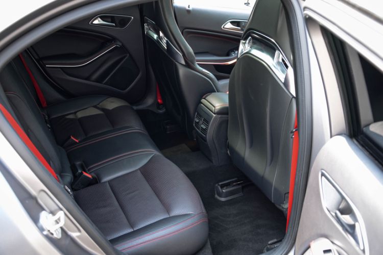 Used Mercedes-Benz A AMG 2017 AMG A 45 4MATIC Interior 8