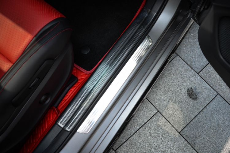 Used Mercedes-Benz A AMG 2017 Facelifted AMG A 45 4MATIC Interior 9