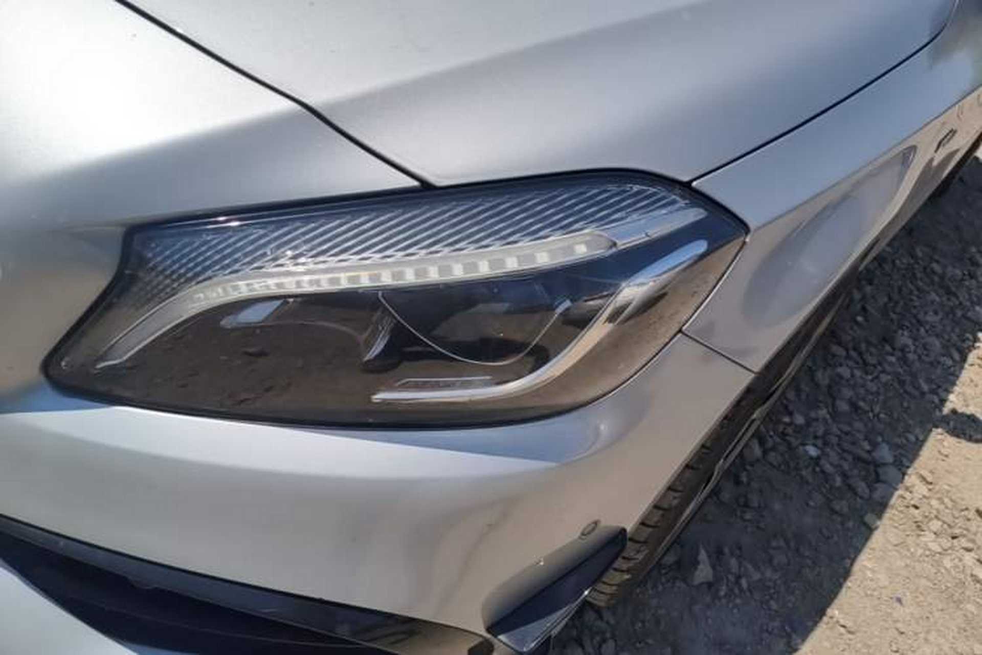 Used Mercedes-Benz A AMG 2017 Facelifted AMG A 45 4MATIC Left Front Headlight